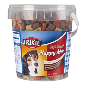 Hund snacks happy mix
