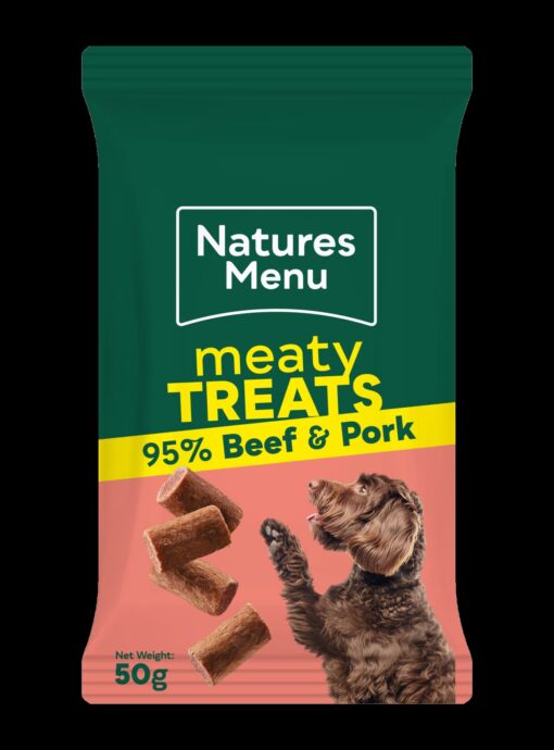 Natures Menu Original hundesnacks/godbiter - Bilde 3