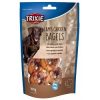 Trixie Lamb chicken bagels