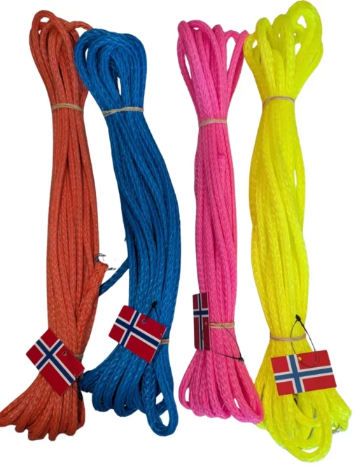 Trine 15m Sporline i nylon