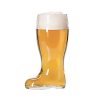 Ølglass, ølstøvel