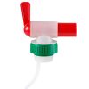 Tappekran til plastdunk 5-10 liter