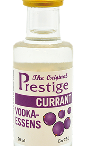 Prestige Currant Vodka spritessens