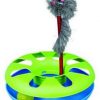 Trixie Cat Track m/mus og ball