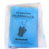 Gjærpakke, ingredienser til egen frukt og bær