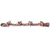 Trixie Hundeleke Tauknute m/4 Knuter