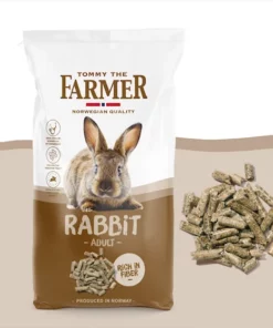 Tommy the Farmer kaninfòr voksen