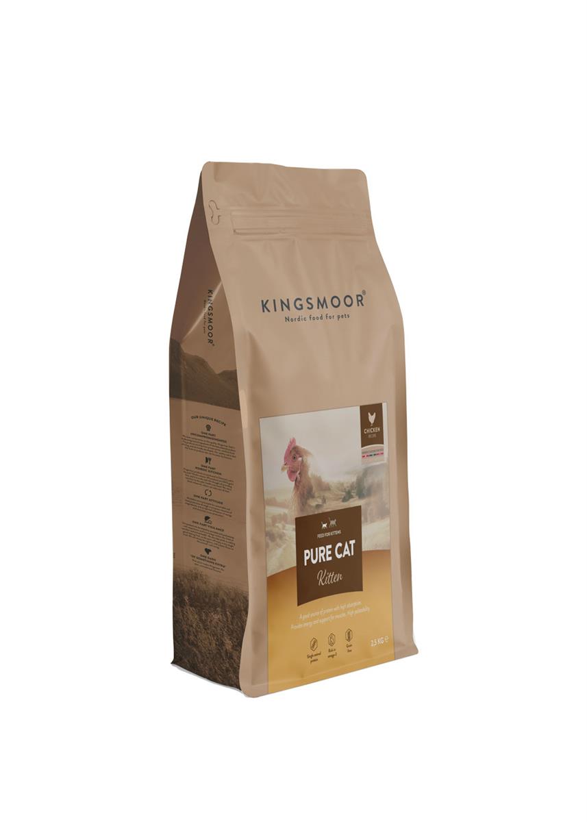 Kingsmoor Pure, Kattunge, Kylling