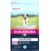 Eukanuba - Puppy S/M/L - Fisk - KORNFRITT