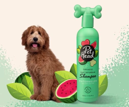 Pet Head - Furtastic Vannmelon - Hundeshampoo  300 ml