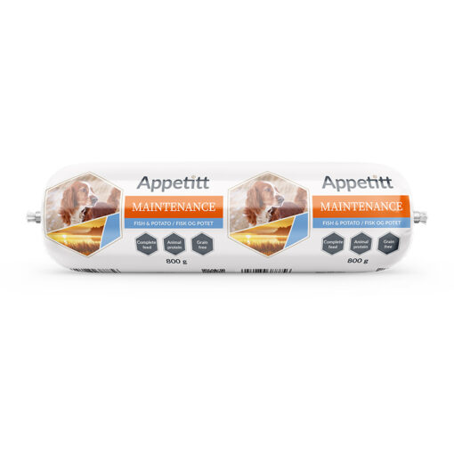 Appetitt Hundepølse 800g - Bilde 2