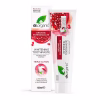 Dr. Organic Granateple Tannkrem 100ml (m/fluor)