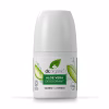 Dr. Organic Aloe vera Deodorant Roll-On 50ml (Unisex)