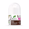 Dr. Organic Rose Otto Deo Roll-On 50ml (Unisex)