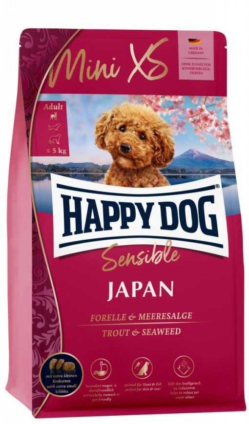 Happy Dog Japan,Sensible Mini XS