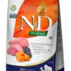 FARMINA N&D DOG PUMPKIN LAMB & BLUEBERRY ADULT MEDIUM & MAXI 2,5 KG