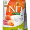 FARMINA N&D DOG PUMPKIN WILD BOAR & APPLE ADULT MINI