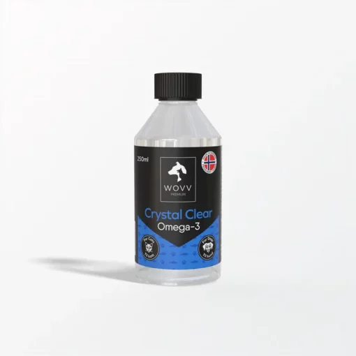 Wovv Crystal Omega-3 Fiskeolje