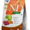FARMINA DOG PUMPKIN VENISON & APPLE ADULT MINI 2 KG