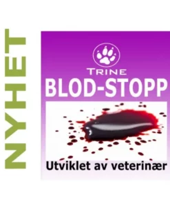 Trine Klipp-Stopp Pulver