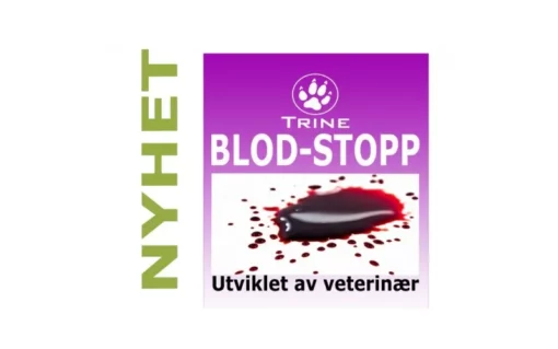 Trine Klipp-Stopp Pulver