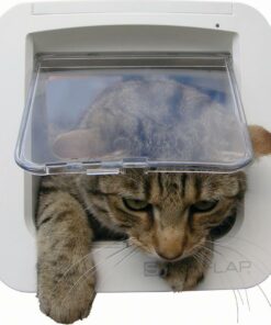 Sure Petcare Sureflap Microchip Kattedør