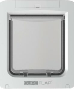 Sure Petcare Sureflap katteluke med mikrochip XL