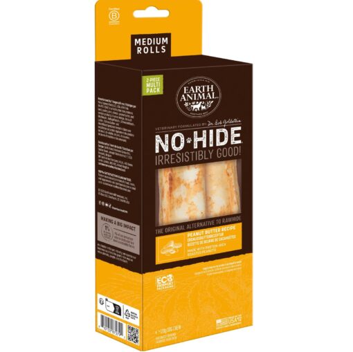 No-Hide Chew - Peanut Butter - Bilde 3