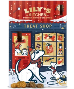 Adventskalender for hunder
