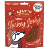 lily's kitchen Xmas turkey jerky