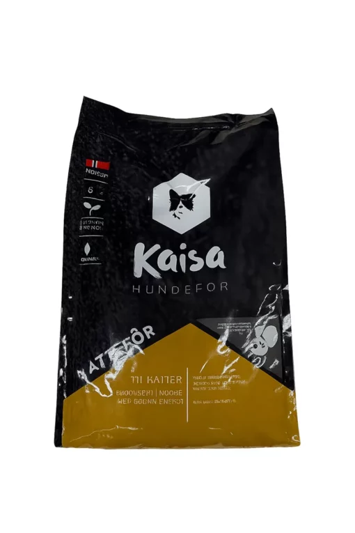 Kaisa Kattefôr 6kg