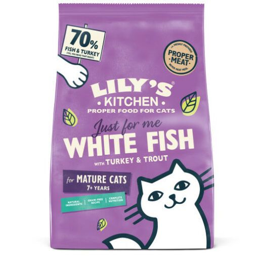 Lily`s Kitchen Kattemat 800 gram - Bilde 3