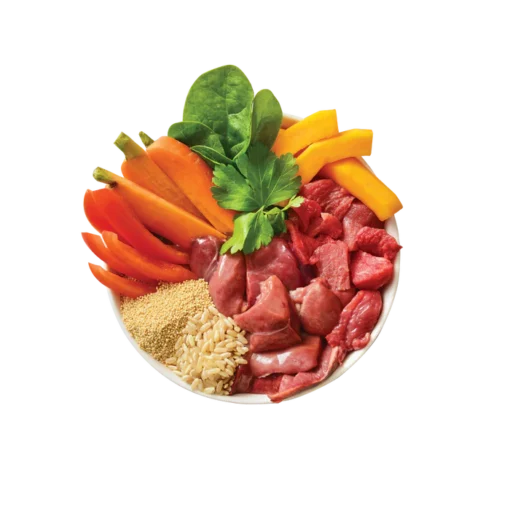 Lily`s Kitchen, Oksegulasj med gresskar og kanel - Bilde 2