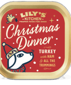 Lily`s Kitchen Christmas dinner for dogs
