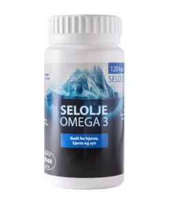 SELOLJE OMEGA 3, for oss 2beinte