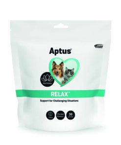 Aptus Relax tyggetabletter, 30 stk.