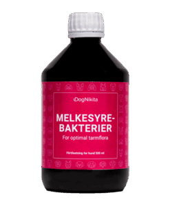 DogNikita Melkesyrebakterier - 500 ml