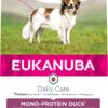 EUKANUBA DailyCare Adult All Breeds Mono-Protein Duck