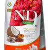 FARMINA DOG QUINOA SKIN & COAT HERRING & COCONUT ADULT ALL BREEDS 2,5 KG