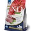 FARMINA DOG QUINOA WEIGHT MANAGEMENT LAMB & BROCCOLI ADULT MEDIUM & MAXI 7 KG