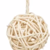 Fugleleke 3 Rotting Baller Med Bjelle, 24cm