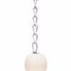 Fugleleke med Treklosser, Farget, 30cm