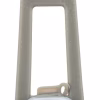 Hundelykt oppladbar-USB Flasher Plastikk/Silikon