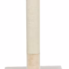 Klorestokk Bartes Firkantet 62cm Beige