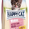 Happy Cat Minkas Kitten 10Kg Fra 5 Uker