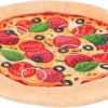 Hundeleke 35952 Pizza i Plysj ø26cm