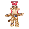 Hundeleke KONG Wild Knots Giraffe M/L