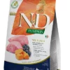 Farmina Cat N&D Pumpkin Lamb & Blueberry Neutered Adult 1,5 Kg
