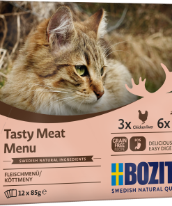 Bozita Meat in Jelly 1,02 kg