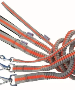 Elastisk Kobbel Orange
